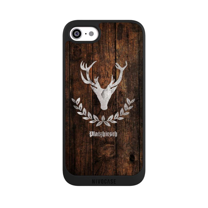 iPhone SE 2022 NIVOpure Platzhirsch