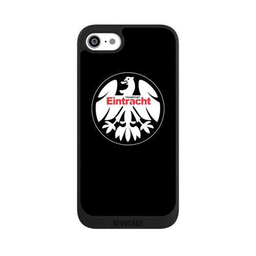 Apple iPhone SE (2022) NIVOpure Eintracht Frankfurt Retro Adler