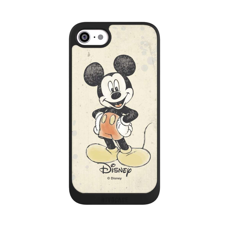 iPhone SE 2022 NIVOpure Mickey Watercolor