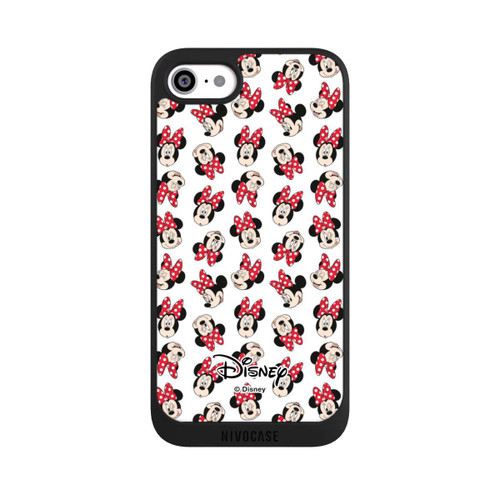 Apple iPhone SE (2022) NIVOpure Minnie Mouse Pattern