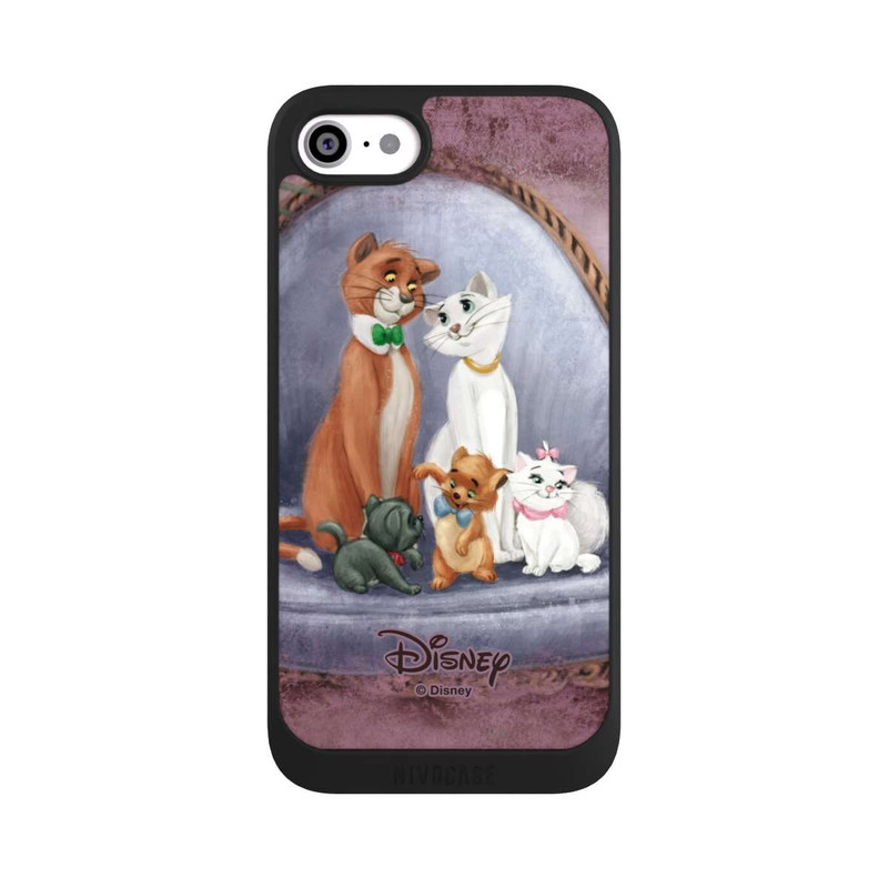 iPhone SE 2022 NIVOpure Aristochats