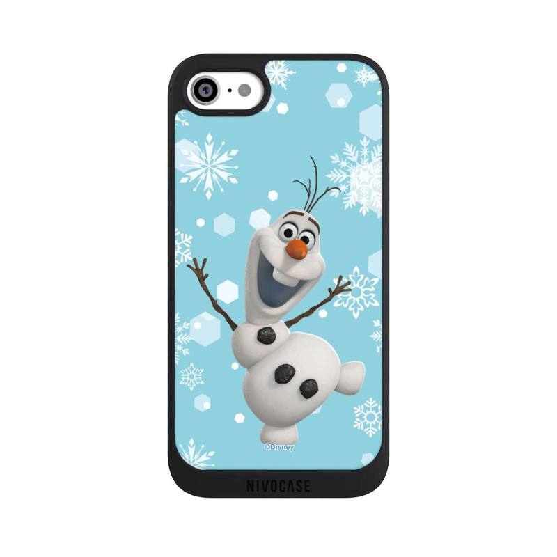 iPhone SE 2022 NIVOpure Frozen Olaf