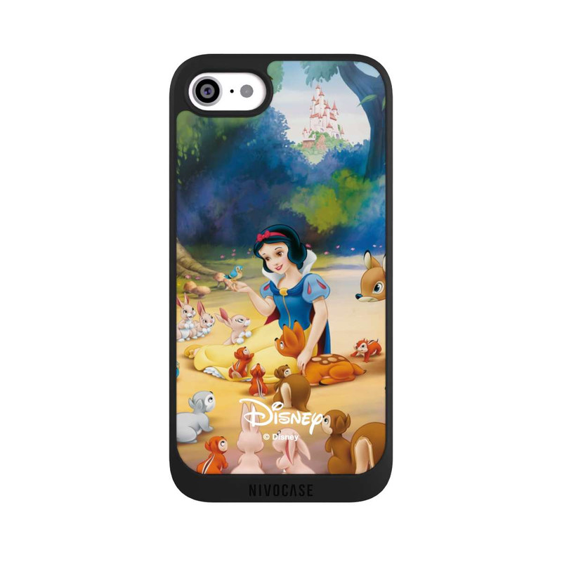 iPhone SE 2022 NIVOpure Snow White