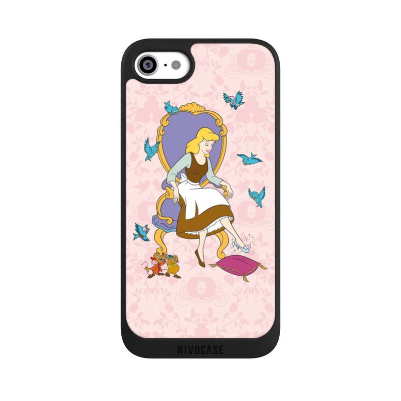 iPhone SE 2022 NIVOpure Cinderella's Shoe