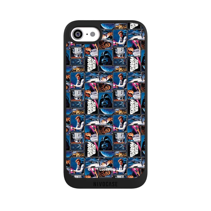 iPhone SE 2022 NIVOpure Star Wars Pattern