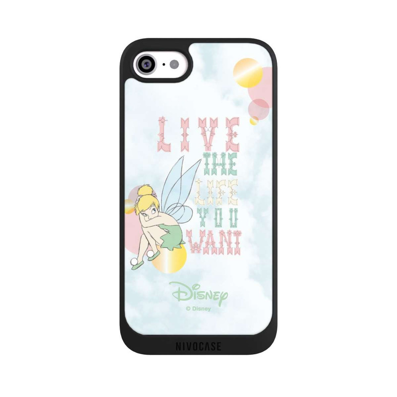 iPhone SE 2022 NIVOpure Tinkerbell Live The Life You Want