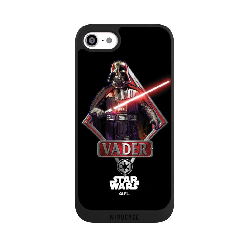 iPhone SE 2022 NIVOpure Darth Vader - Batch