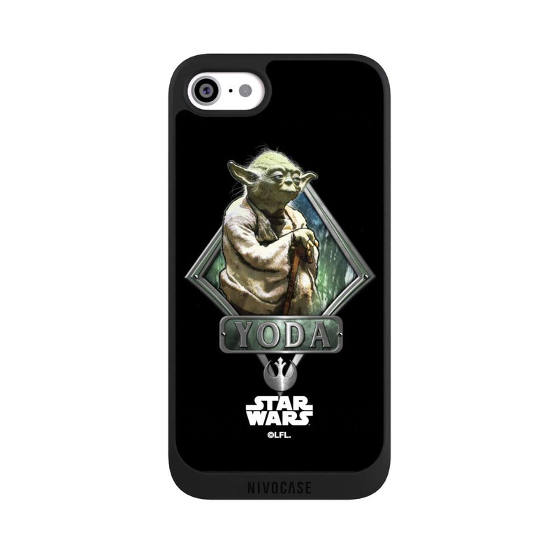 iPhone SE 2022 NIVOpure Grand Master Yoda