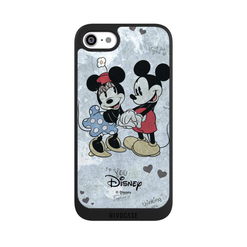 Apple iPhone SE (2022) NIVOpure Micky&amp;Minnie In Love