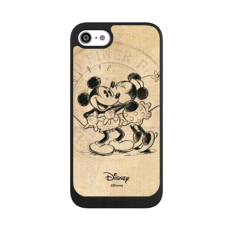 iPhone SE 2022 NIVOpure Minnie&Mickey