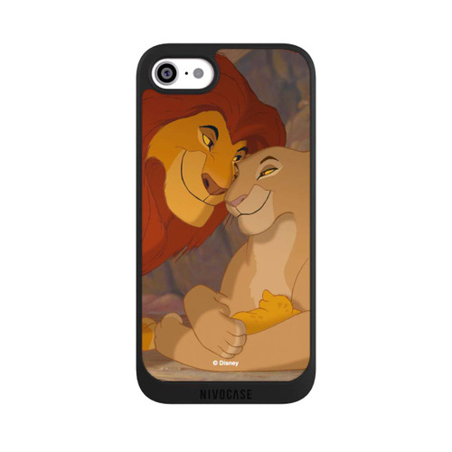 Apple iPhone SE (2022) NIVOpure Lion Love