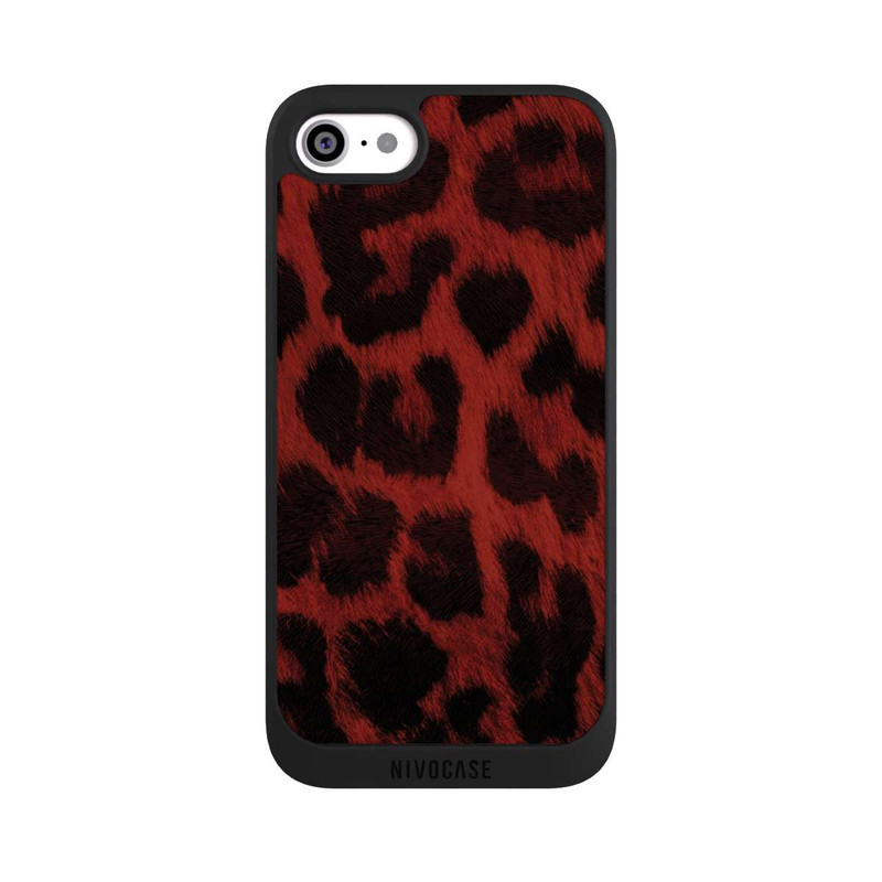 iPhone SE 2022 NIVOpure Marsala Leo