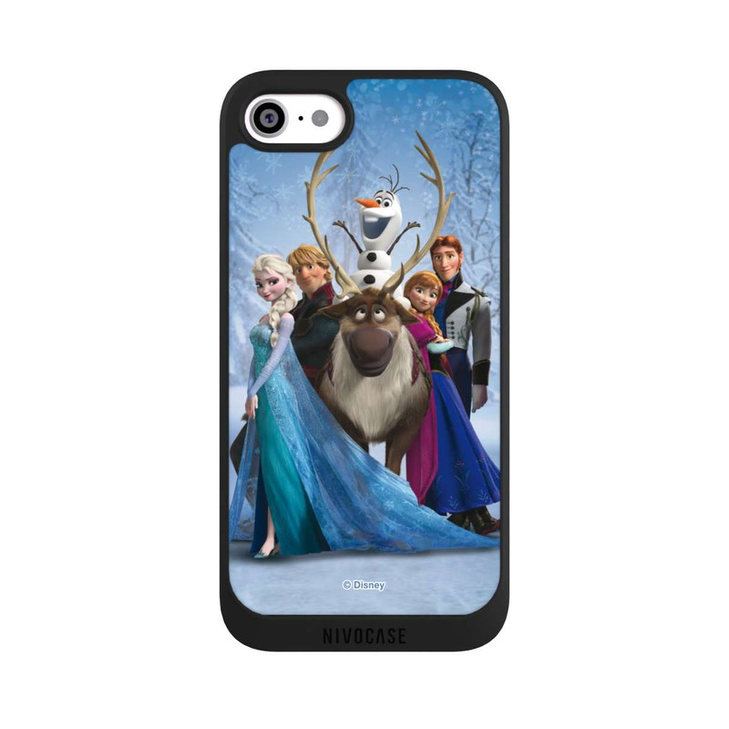 iPhone SE 2022 NIVOpure Frozen Friends