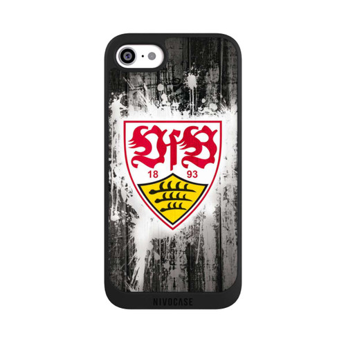 Apple iPhone SE (2022) NIVOpure VfB Stuttgart Splash