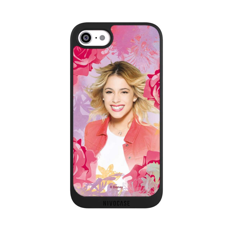 iPhone SE 2022 NIVOpure Violetta Flower Power