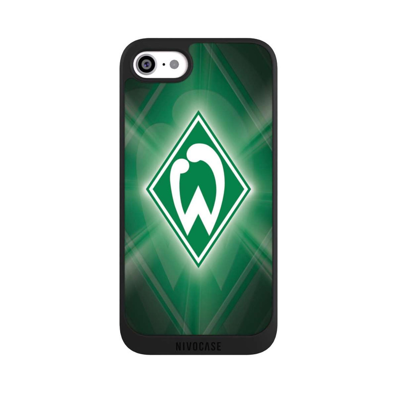 iPhone SE 2022 NIVOpure Werder Bremen Laser