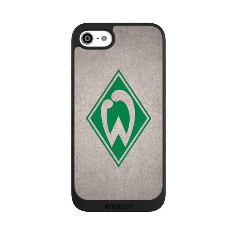 iPhone SE 2022 NIVOpure Werder Bremen Wall