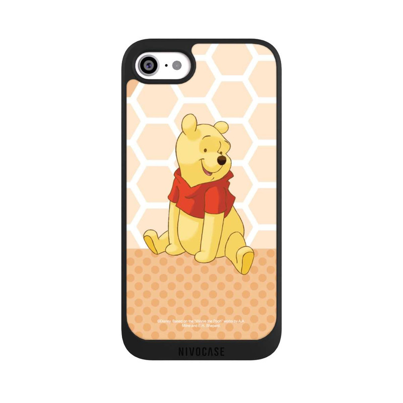 iPhone SE 2022 NIVOpure Winnie l'Ourson