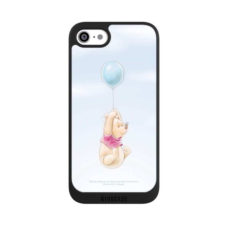iPhone SE 2022 NIVOpure Winnie l'Ourson Ballon