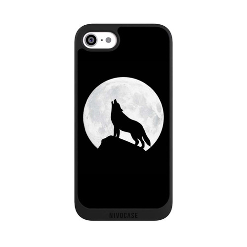 Apple iPhone SE (2022) NIVOpure Wolf Moon