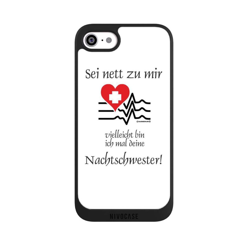 iPhone SE 2022 NIVOpure Nachtschwester