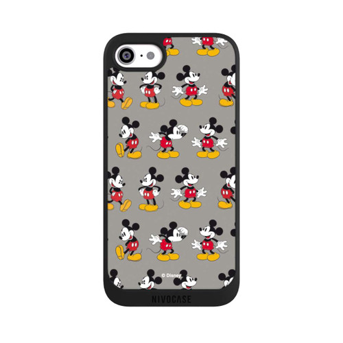 Apple iPhone SE (2022) NIVOpure Micky Pattern