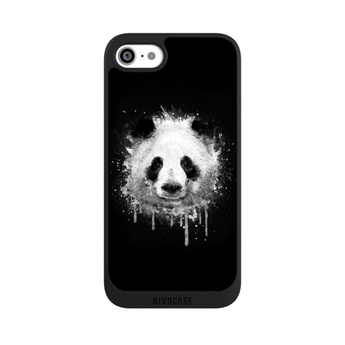 Apple iPhone SE (2022) NIVOpure Badbugs Panda