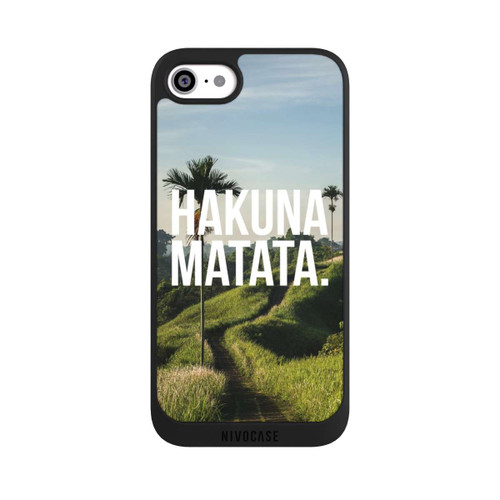 Apple iPhone SE (2022) NIVOpure Hakuna Matata VS