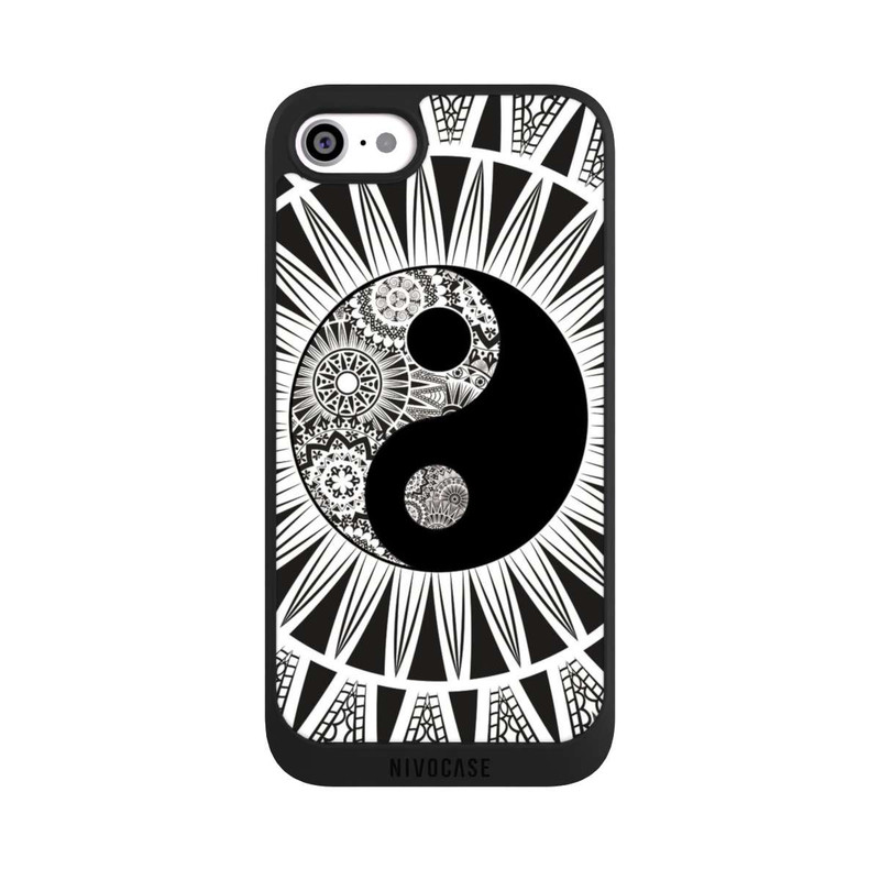 iPhone SE 2022 NIVOpure Esprit YinYang