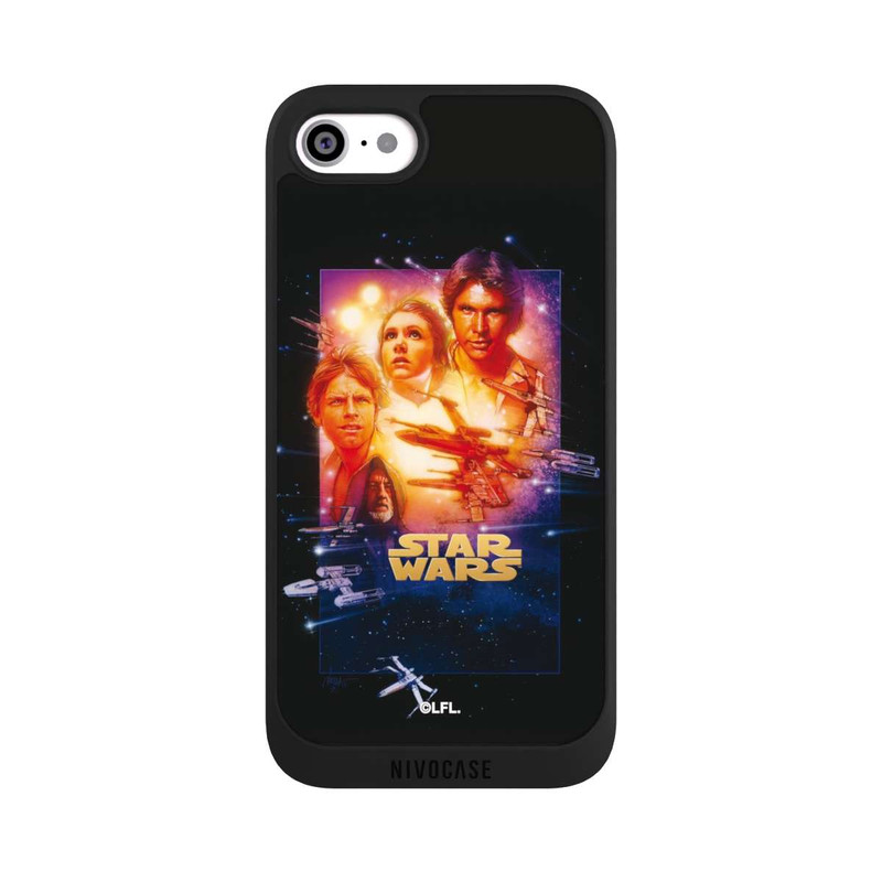 iPhone SE 2022 NIVOpure A New Hope Special Edition