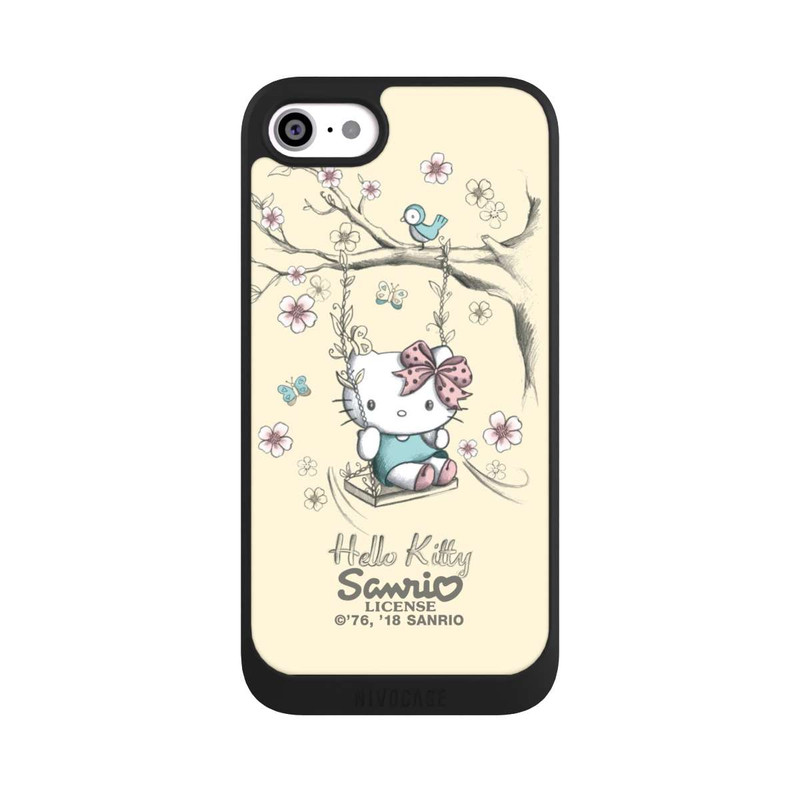iPhone SE 2022 NIVOpure Hello Kitty Natur