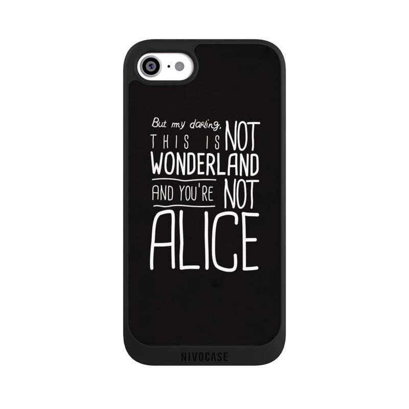 iPhone SE 2022 NIVOpure Not Alice