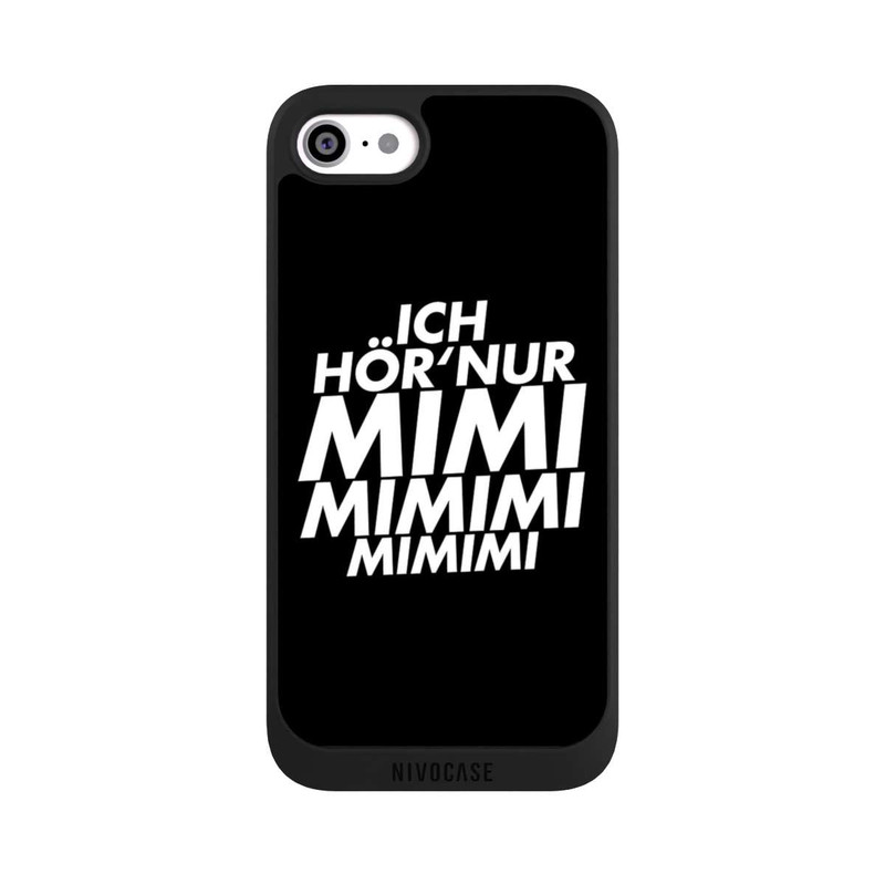 iPhone SE 2022 NIVOpure Mimi Mimimi