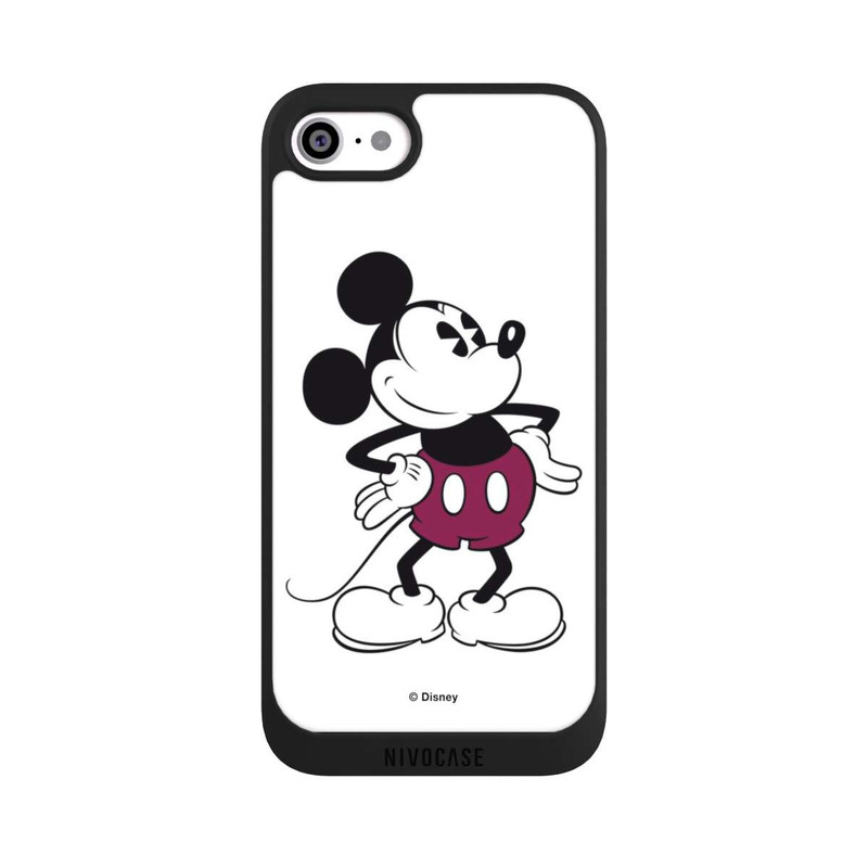 iPhone SE 2022 NIVOpure Micky Maus Retro