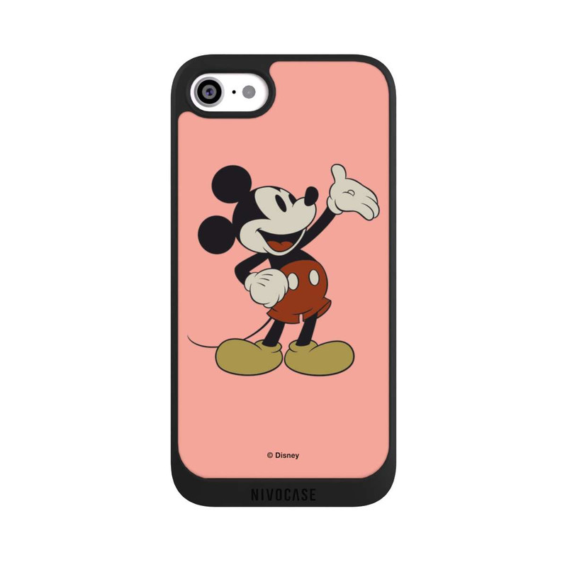 iPhone SE 2022 NIVOpure Happy Micky