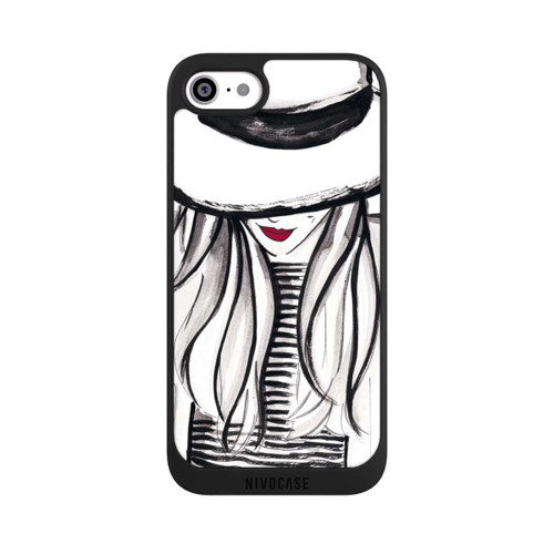 Apple iPhone SE (2022) NIVOpure Powerwoman with Hat