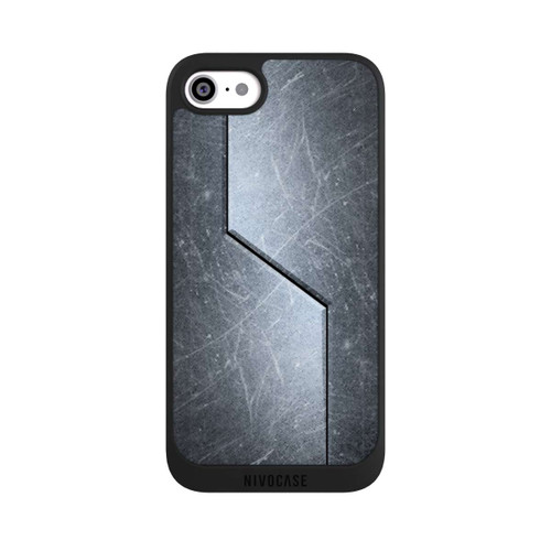 Apple iPhone SE (2022) NIVOpure Real Steel