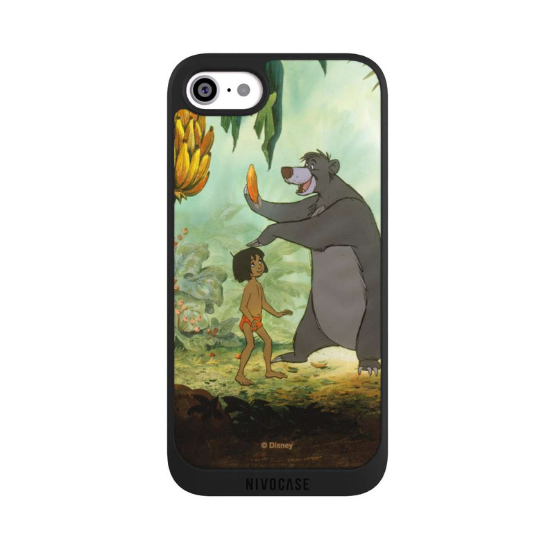 iPhone SE 2022 NIVOpure Mowgli et Baloo