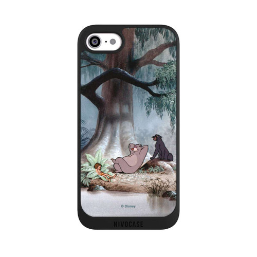 Apple iPhone SE (2022) NIVOpure Mowgli Baloo Bagheera