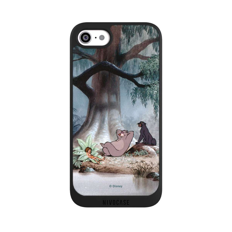 iPhone SE 2022 NIVOpure Mowgli Baloo Bagheera