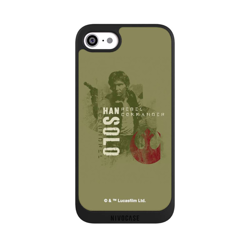 iPhone SE 2022 NIVOpure Rebel Commander
