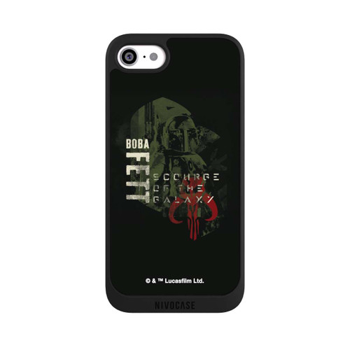 Apple iPhone SE (2022) NIVOpure Scourge Of The Galaxy 