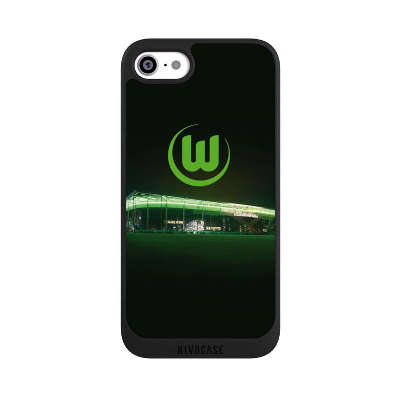iPhone SE 2022 NIVOpure VfL Wolfsburg Stadion