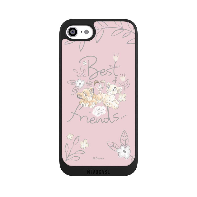 iPhone SE 2022 NIVOpure Best of Friends