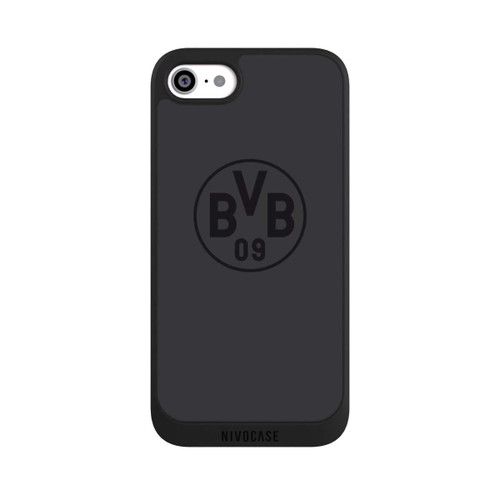 Apple iPhone SE (2022) NIVOpure BVB Grau