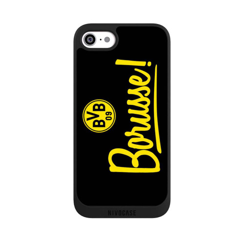 Apple iPhone SE (2022) NIVOpure BVB Borusse