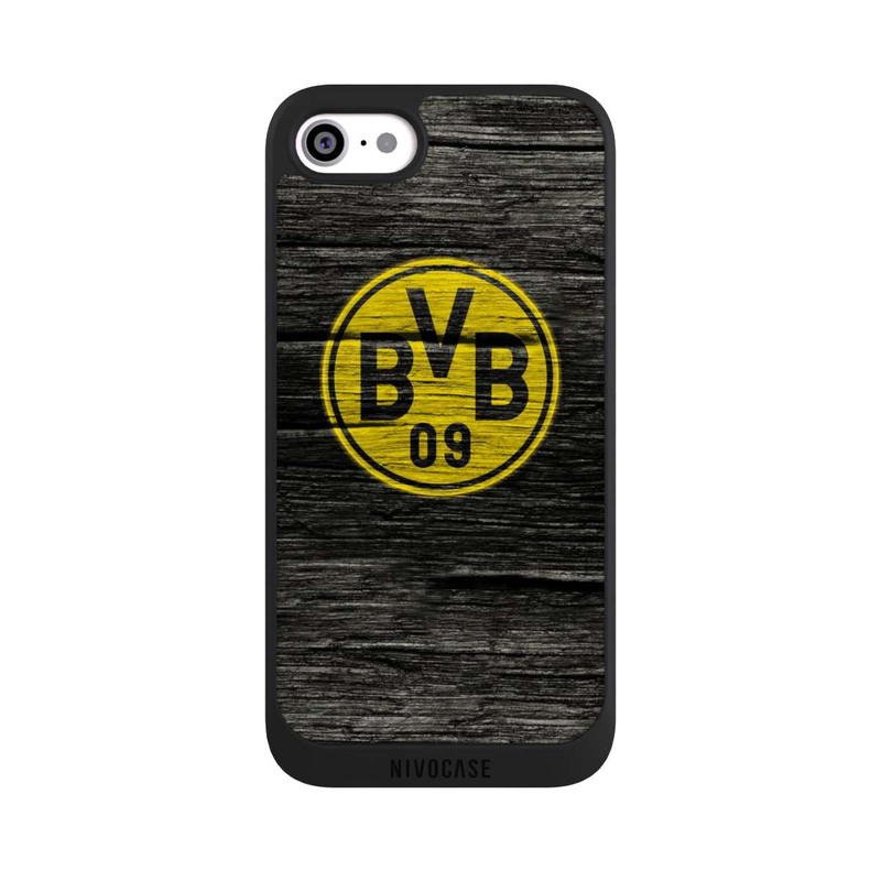 iPhone SE 2022 NIVOpure BVB Holzoptik