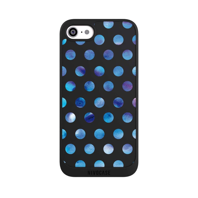 iPhone SE 2022 NIVOpure Go Dots transparent