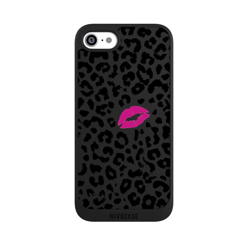 iPhone SE 2022 NIVOpure Leo Kiss transparent