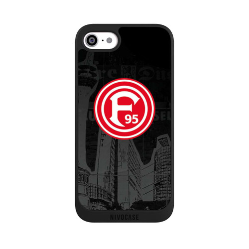 Apple iPhone SE (2022) NIVOpure Fortuna Logo City